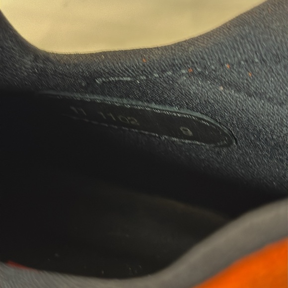 PRADA men’s suede shoes - Picture 3 of 6